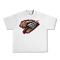 Fresno Grizzlies Baseball Urban Heavy Tee | Teevron