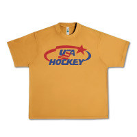 Peanut Butter usa hockey Urban Heavy Tee - linhVisuals