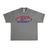 Tornado usa hockey Urban Heavy Tee - linhVisuals