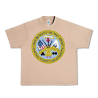 Burro department of the army Urban Heavy Tee - linhVisuals