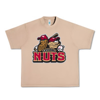 Burro modesto nuts baseball Urban Heavy Tee - linhVisuals