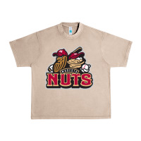 French Oak modesto nuts baseball Urban Heavy Tee - linhVisuals