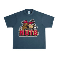 Midnight Navy modesto nuts baseball Urban Heavy Tee - linhVisuals