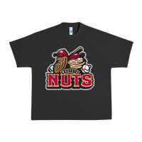 Pigment Black modesto nuts baseball Urban Heavy Tee - linhVisuals