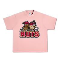 Salmon modesto nuts baseball Urban Heavy Tee - linhVisuals