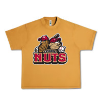 Peanut Butter modesto nuts baseball Urban Heavy Tee - linhVisuals