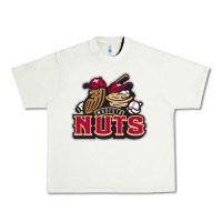 Pistachio modesto nuts baseball Urban Heavy Tee - linhVisuals