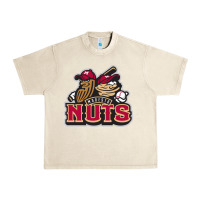 Sandshell modesto nuts baseball Urban Heavy Tee - linhVisuals