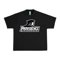 Black providence  friars college Urban Heavy Tee - linhVisuals