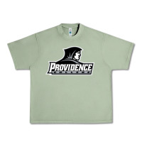 Oil Green providence  friars college Urban Heavy Tee - linhVisuals