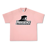 Salmon providence  friars college Urban Heavy Tee - linhVisuals