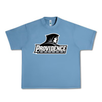 Pebble Blue providence  friars college Urban Heavy Tee - linhVisuals