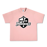 Salmon providence friars college Urban Heavy Tee - linhVisuals