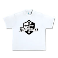 White providence friars college Urban Heavy Tee - linhVisuals