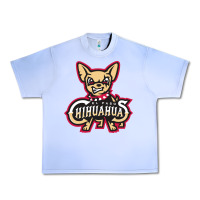 Grape Ice el paso chihuahuas Urban Heavy Tee - linhVisuals