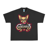 Pigment Black el paso chihuahuas Urban Heavy Tee - linhVisuals