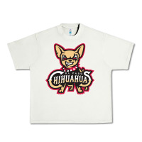 Pistachio el paso chihuahuas Urban Heavy Tee - linhVisuals