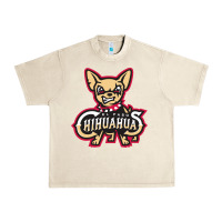 Sandshell el paso chihuahuas Urban Heavy Tee - linhVisuals