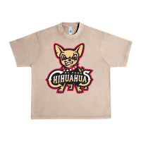 French Oak el paso chihuahuas Urban Heavy Tee - linhVisuals