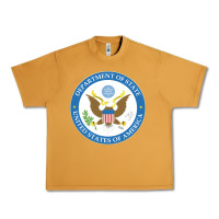 Peanut Butter us department of state 2 Urban Heavy Tee - linhVisuals