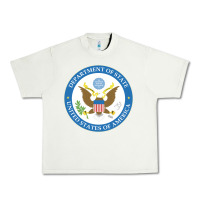 Pistachio us department of state 2 Urban Heavy Tee - linhVisuals