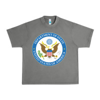 Tornado us department of state 2 Urban Heavy Tee - linhVisuals