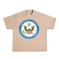 Burro us department of state 2 Urban Heavy Tee - linhVisuals