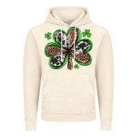 Vintage Artic western st patricks day shamrocks Vintage Hoodie - Artiststas