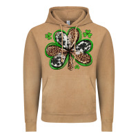 Vintage Camel western st patricks day shamrocks Vintage Hoodie - Artiststas