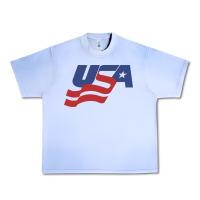 Grape Ice usa hockey simple Urban Heavy Tee - linhVisuals