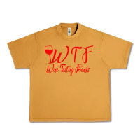 Peanut Butter wine tasting friends Urban Heavy Tee - linhVisuals