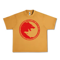 Peanut Butter fenrir wolf of odin Urban Heavy Tee - linhVisuals