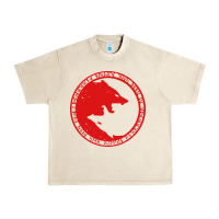 Sandshell fenrir wolf of odin Urban Heavy Tee - linhVisuals