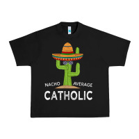 Black fun catholicism humor meme saying  funny catholic t shirt Urban Heavy Tee - linhVisuals