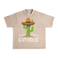French Oak fun catholicism humor meme saying  funny catholic t shirt Urban Heavy Tee - linhVisuals