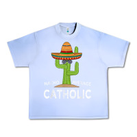 Grape Ice fun catholicism humor meme saying  funny catholic t shirt Urban Heavy Tee - linhVisuals