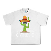 Lunar Rock fun catholicism humor meme saying  funny catholic t shirt Urban Heavy Tee - linhVisuals