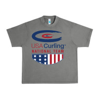 Tornado usa curling team Urban Heavy Tee - linhVisuals