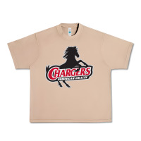 Burro the dominican chargers Urban Heavy Tee - linhVisuals