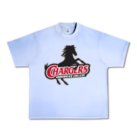 The Dominican Chargers Urban Heavy Tee | Teevron