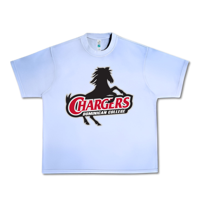The Dominican Chargers Urban Heavy Tee by linhVisuals | Teevron