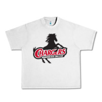 Lunar Rock the dominican chargers Urban Heavy Tee - linhVisuals