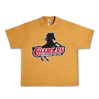 Peanut Butter the dominican chargers Urban Heavy Tee - linhVisuals