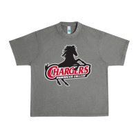 Tornado the dominican chargers Urban Heavy Tee - linhVisuals