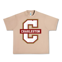 Burro the charleston cougars Urban Heavy Tee - linhVisuals