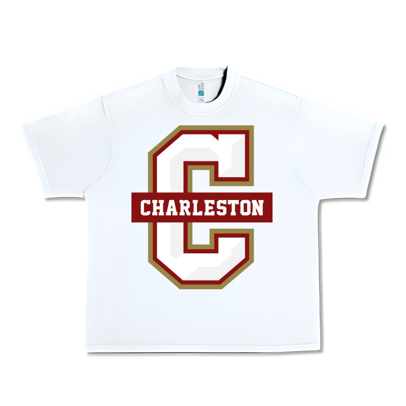 The Charleston Cougars Urban Heavy Tee by linhVisuals | Teevron