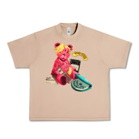 Burro #mod sun Urban Heavy Tee - linhVisuals