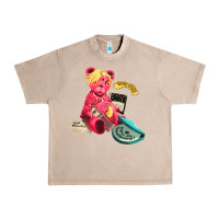 French Oak #mod sun Urban Heavy Tee - linhVisuals