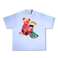 Grape Ice #mod sun Urban Heavy Tee - linhVisuals