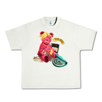 Pistachio #mod sun Urban Heavy Tee - linhVisuals